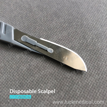 Pocket Knife Surgical Scalpel with Handle